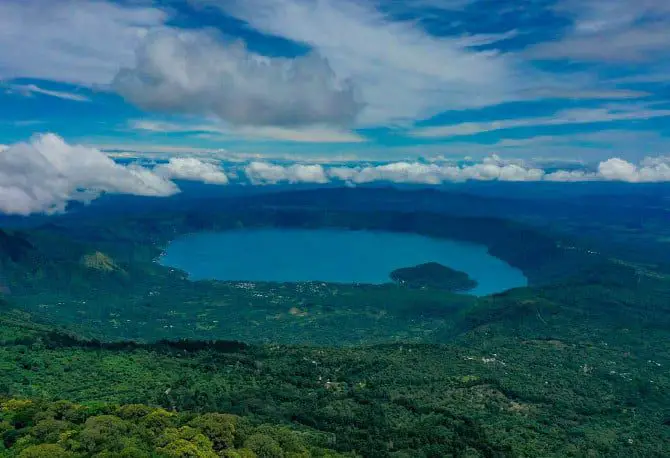 Cerro Verde National Park El Salvador, Great for Ecotourism