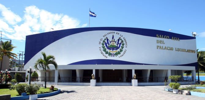 El Salvador Legislative Assembly