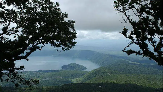 Cero Verde National Park