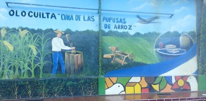 Olocuita El Salvador