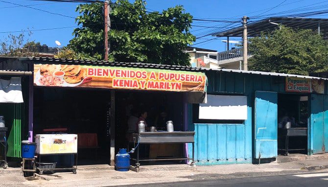 Olocuilta El Salvador