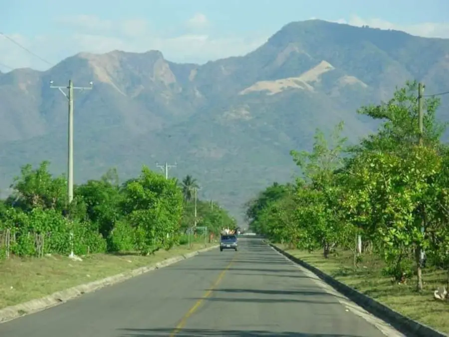 Guazapa Volcano El Salvador