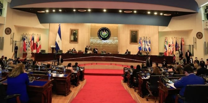 Salvadoran Legislative Assembly