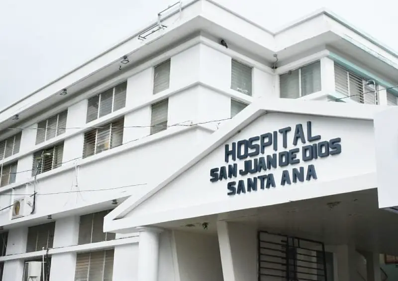 El Salvador Hospitals