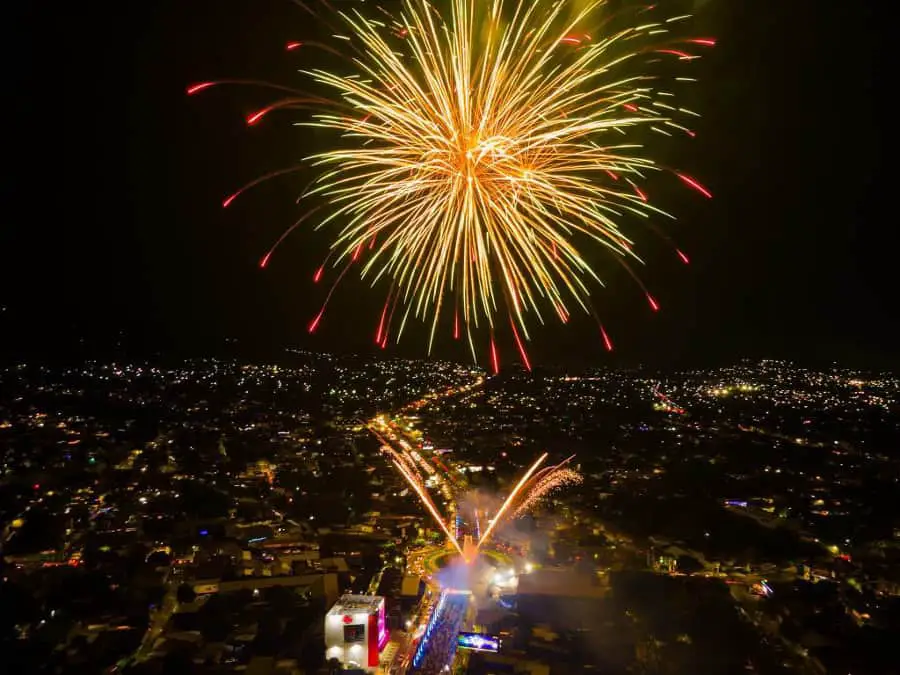 Christmas in El Salvador