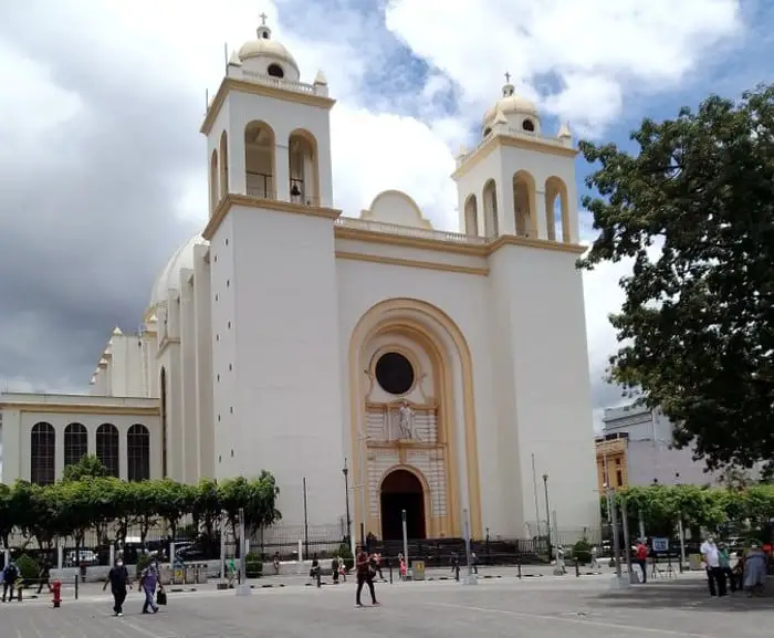 San Salvador Cathedral