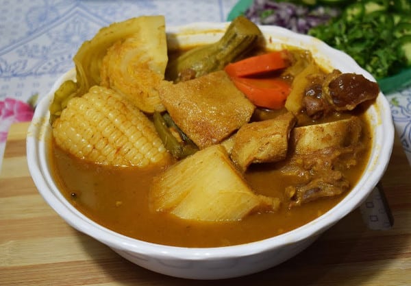 Sopa de Pata