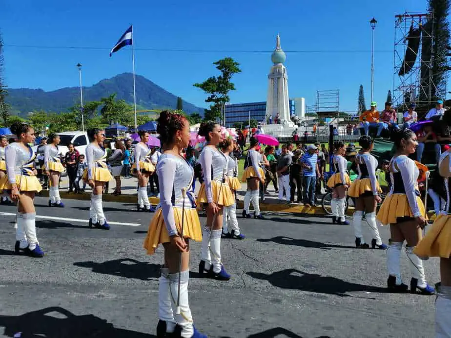 El Salvador August Festival