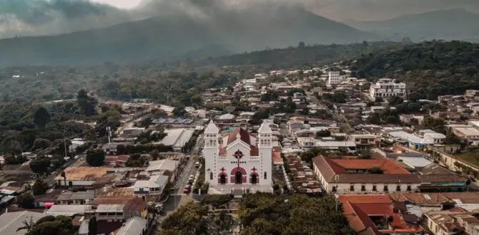 Juayua El Salvador