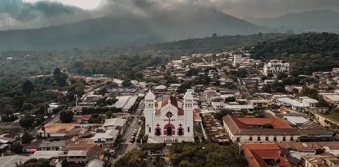 Juayua El Salvador
