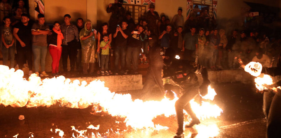 El Salvador Cultural Events