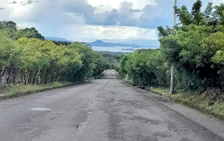 El Salvador Highway