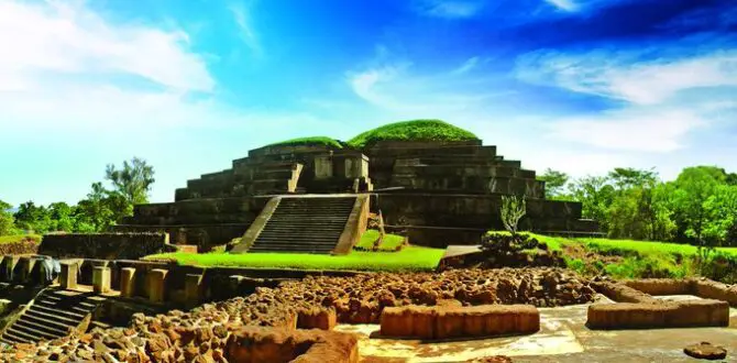 Tazumal Mayan Ruins