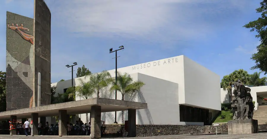 El Salvador Art Museum