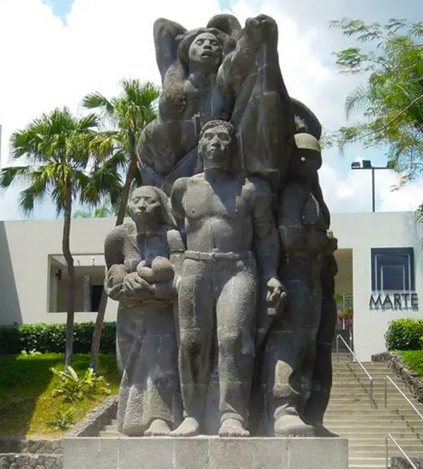 Salvadoran Constitution Monument