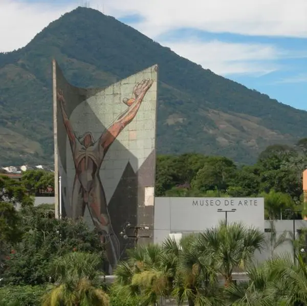 Salvadoran Revolution Monument