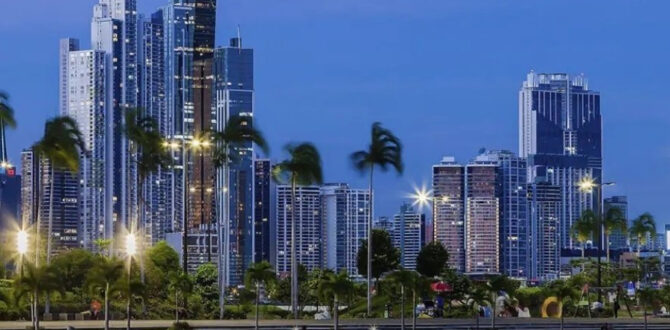 Panama Crime Profile