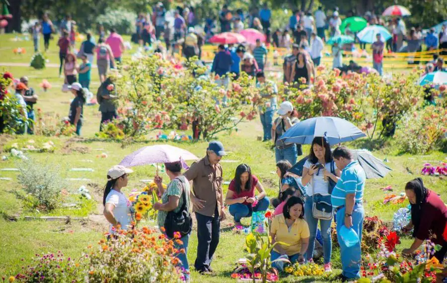 All Souls day El Salvador