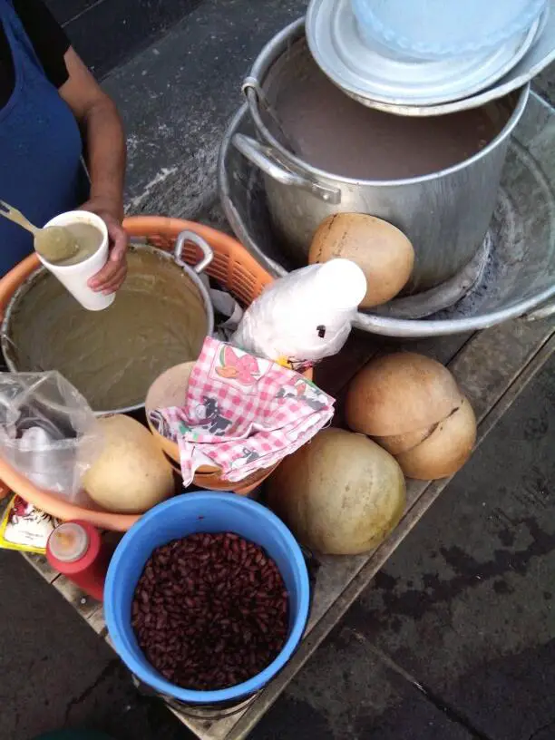 Atol Chuco El Salvador