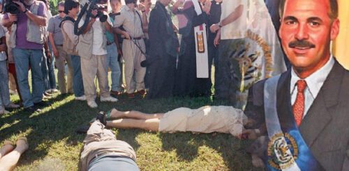 Jesuit Massacre El Salvador