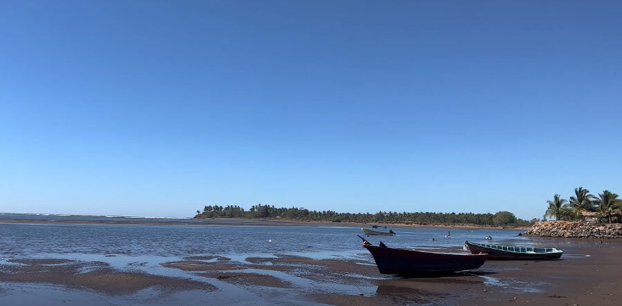 Barra de Santiago El Salvador