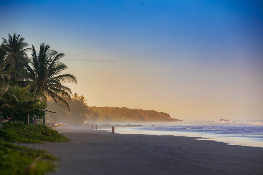 El Salvador Beach