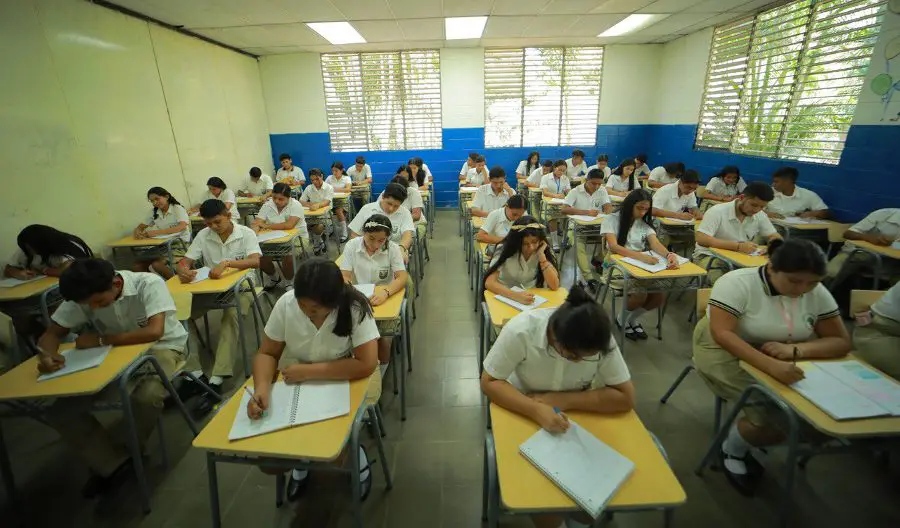 Educational System of El Salvador