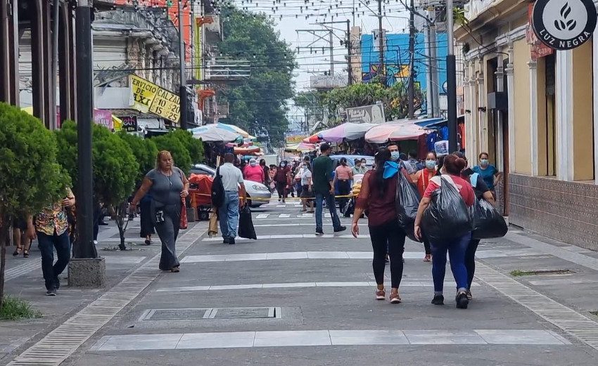 Financial Inclusion in El Salvador