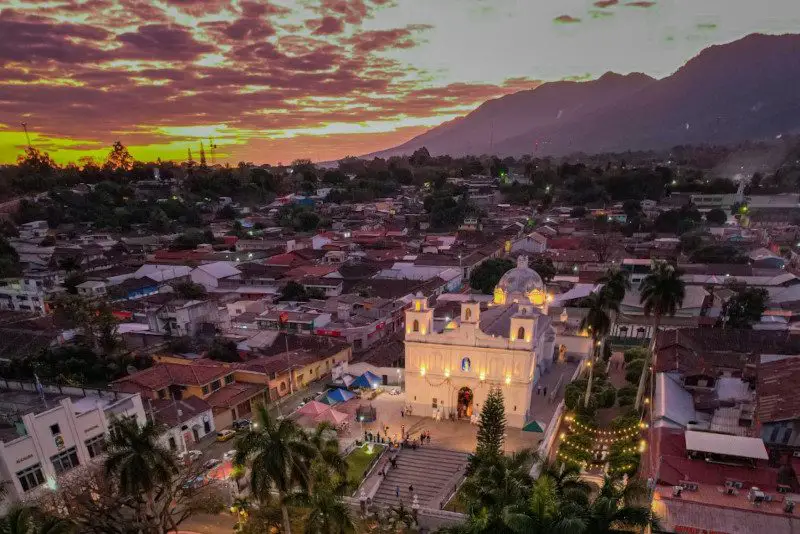 Ahuachapan El Salvador