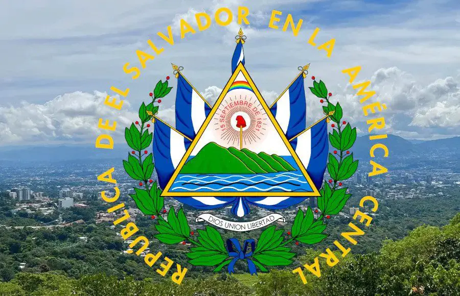 El Salvador Constitution