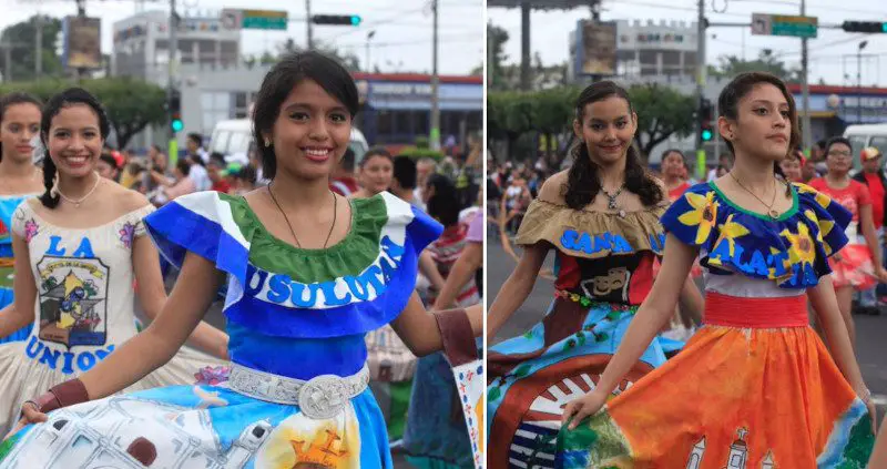 Independence Day El Salvador