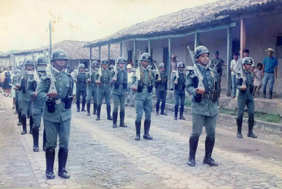 Salvadoran Death Squads