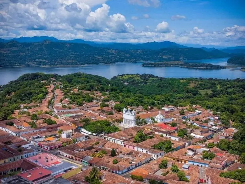 Suchitoto El Salvador