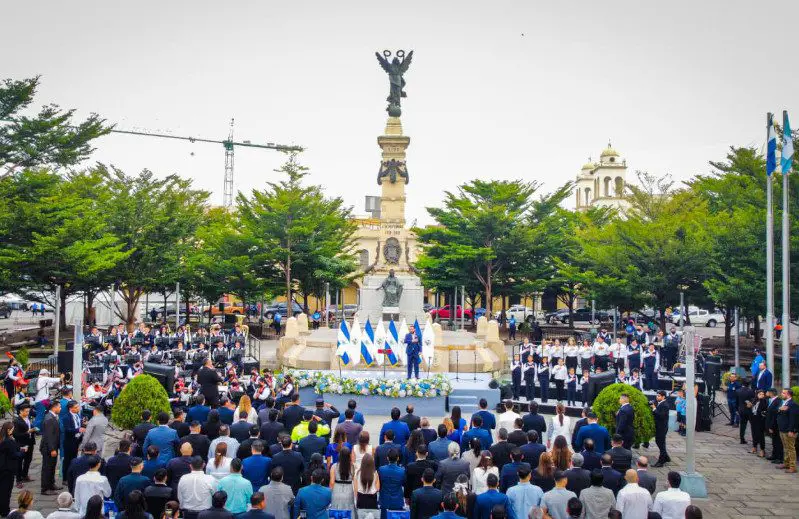 Liberty Plaza El Salvador