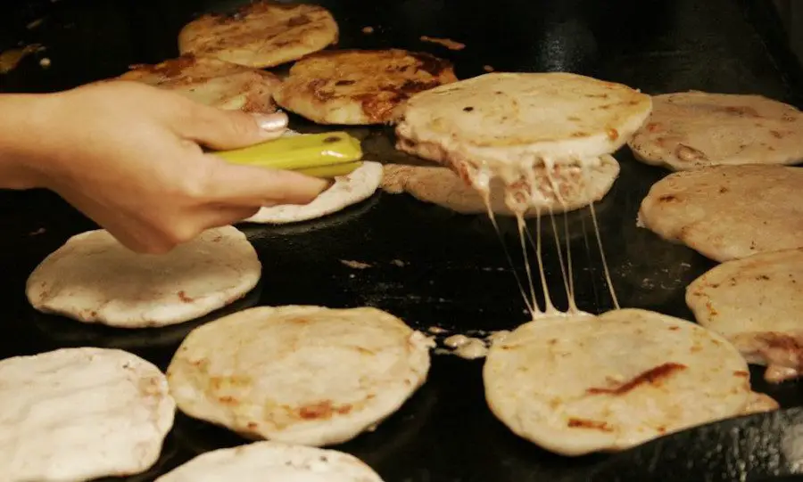 National Pupusa Day