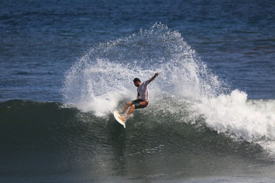 Surf City El Salvador ALAS Pro tour