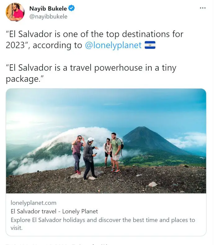 El Salvador travel - Lonely Planet