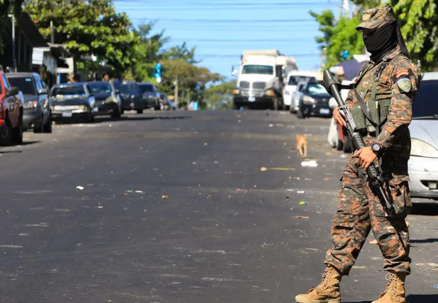 Soyapango El Salvador