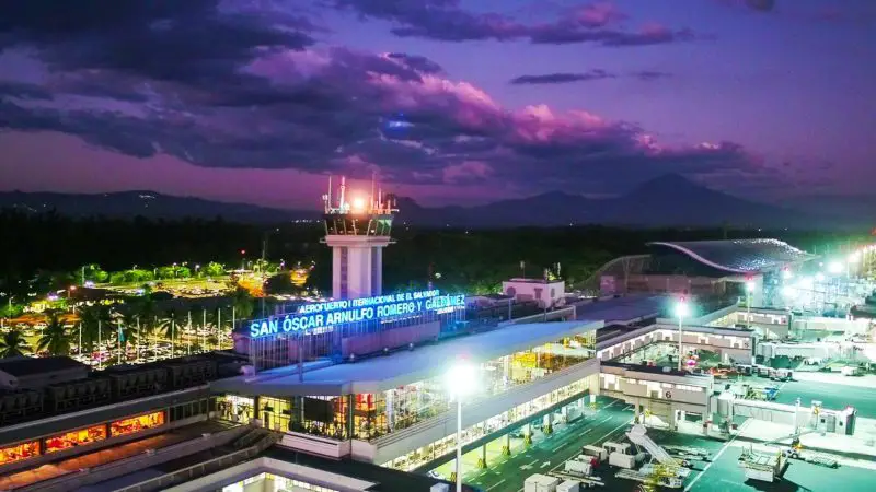 El Salvador International Airport