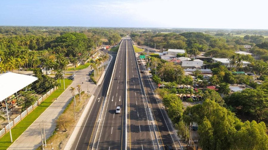 Carretera del Litoral (CA-2)