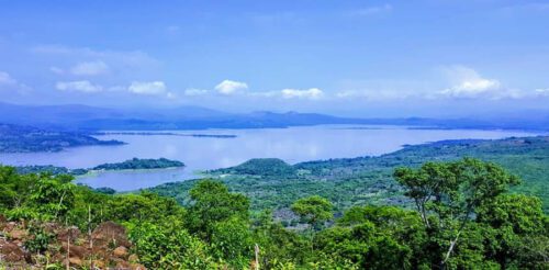 Lake Guija El Salvador