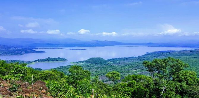 Lake Guija El Salvador
