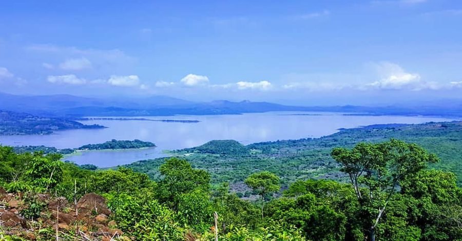 Lake Guija El Salvador