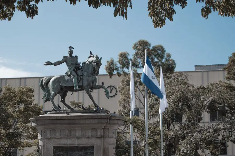 El Salvador Universities