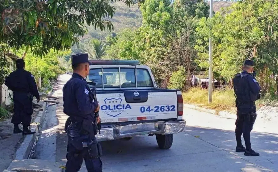 Salvadoran Police