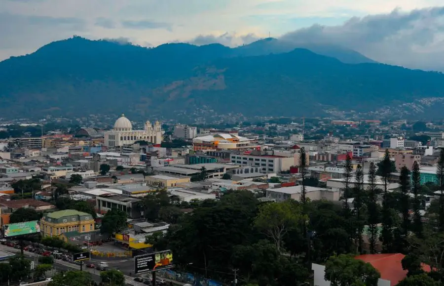 Cost of living in El Salvador