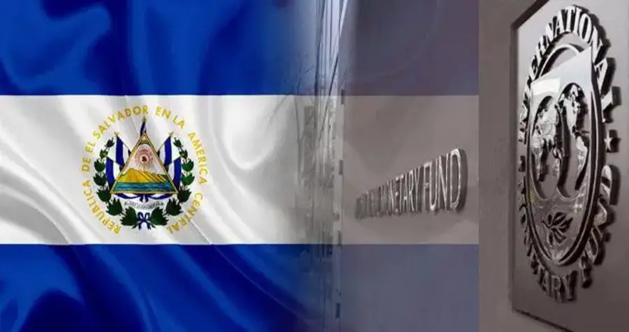 International Monetary Fund El Salvador