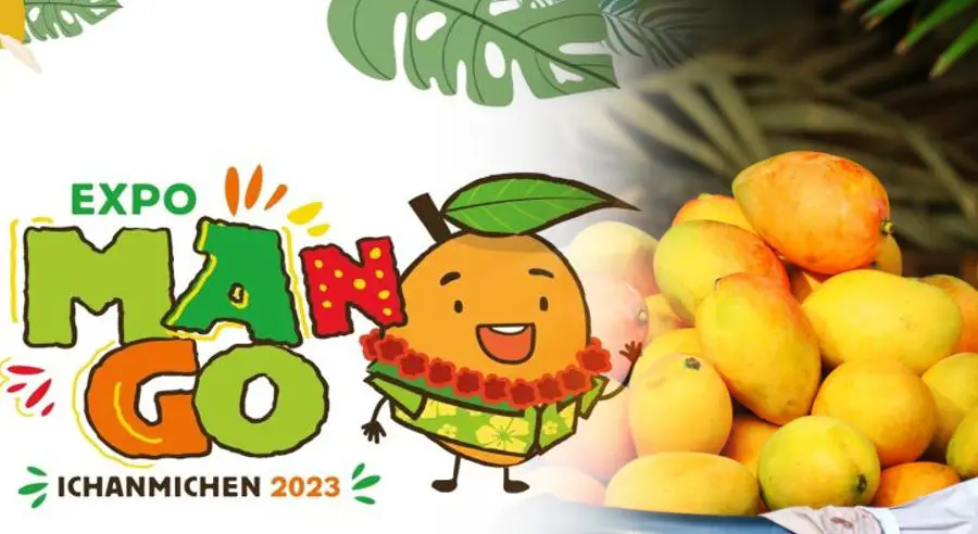 Expo Mango El Salvador