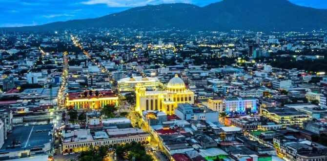 Best Places to Visit in El Salvador