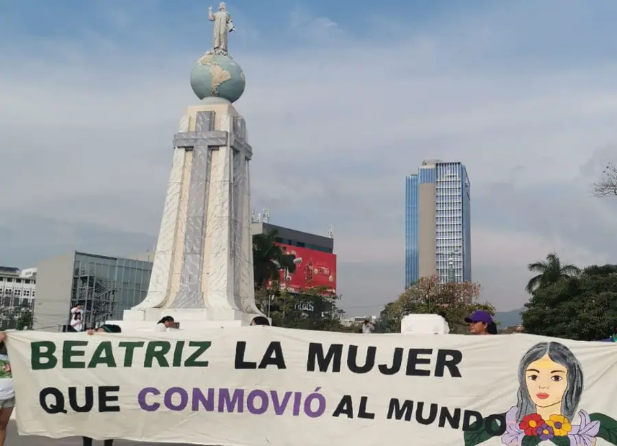 Women's Day in Latin America